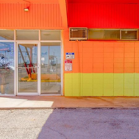 Wheeler Inn Texas, Us - 83 By Oyo Ngoại thất bức ảnh