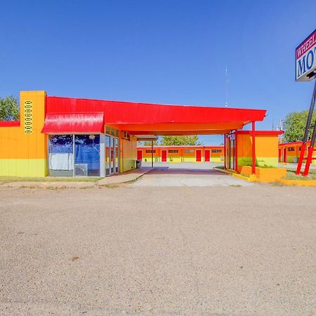 Wheeler Inn Texas, Us - 83 By Oyo Ngoại thất bức ảnh