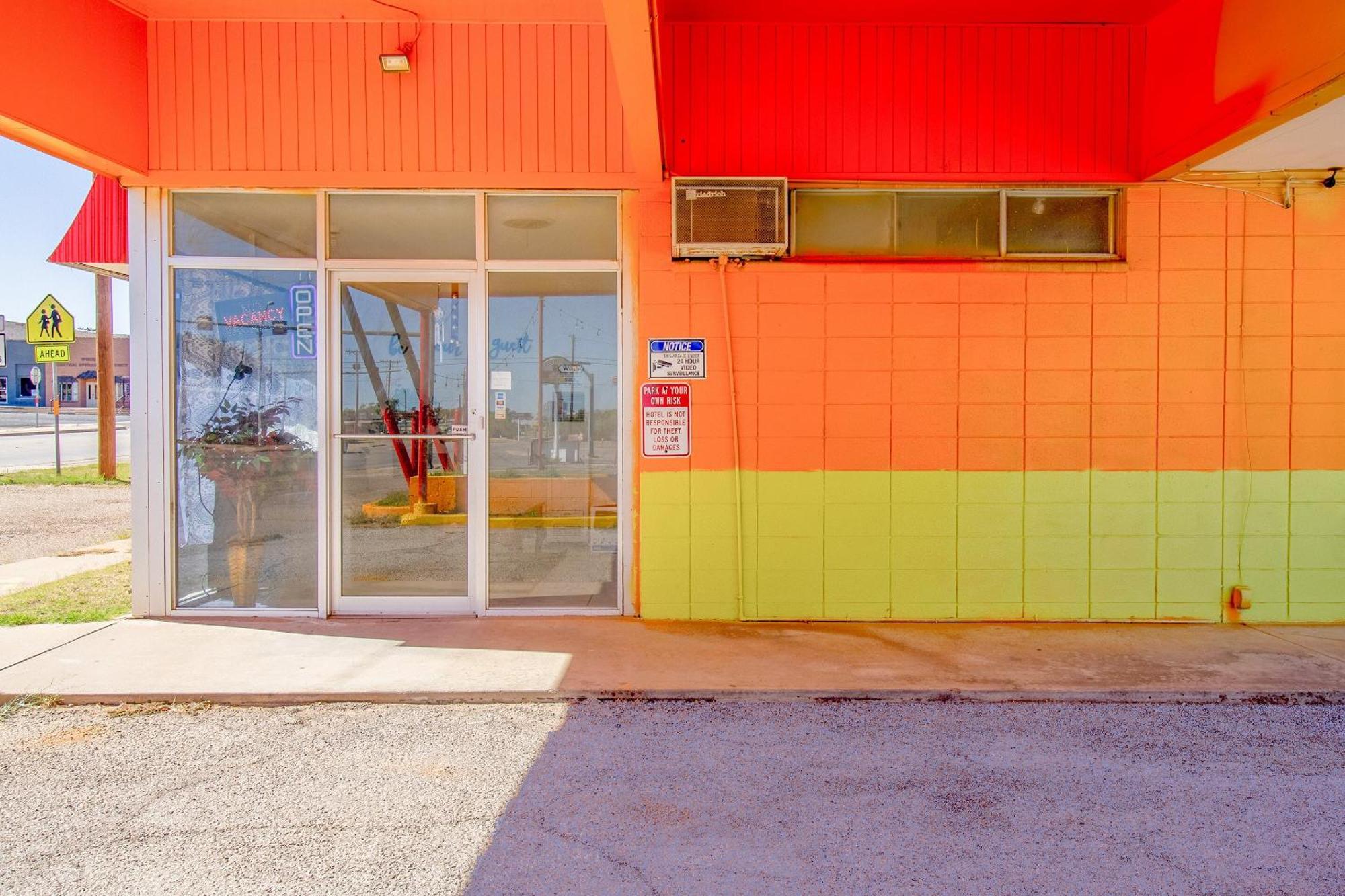 Wheeler Inn Texas, Us - 83 By Oyo Ngoại thất bức ảnh